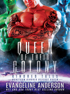 cover image of Queen of Their Colony